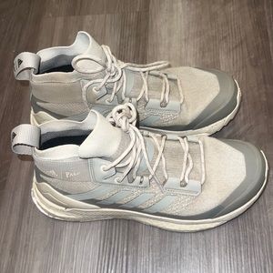 Womens Adidas terrex parley hiking shoes, excellent condition, only worn once